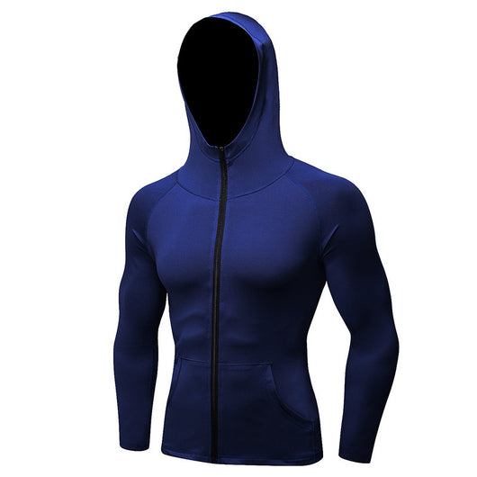 Sudadera Deportiva con Cierre Rápida y Secado Ultrarrápido para Entrenamiento - Image 13