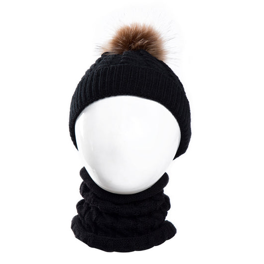 Gorro de Lana Cálido para Bebé y Niños - Tejido Abrigador Invierno - Image 12