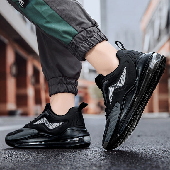 Zapatillas Deportivas Casuales para Hombre - Comodidad y Estilo