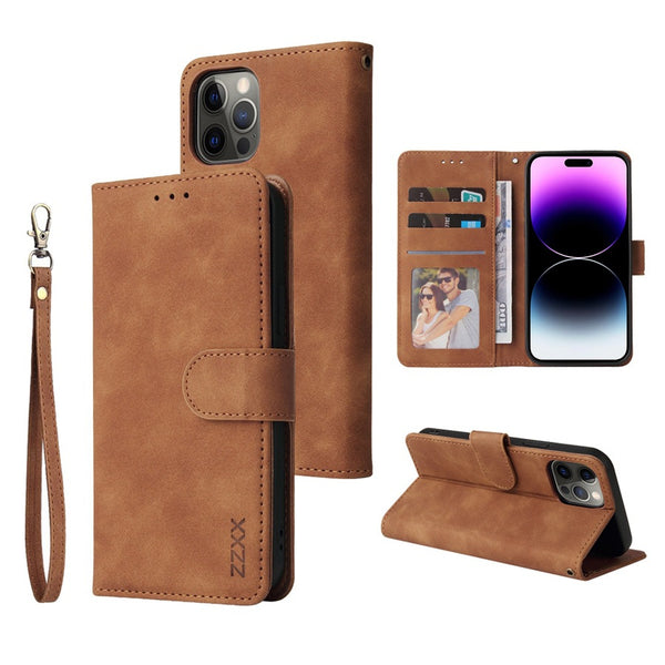Billetera Flip con Soporte para Tarjetas