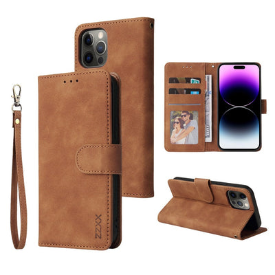 Billetera Flip con Soporte para Tarjetas