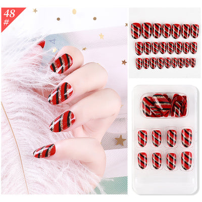 Parches de Uñas Postizas Adhesivas Premium - Image 29