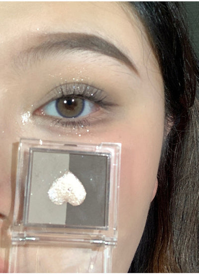 Paleta de Sombras Tres Tonos Love Eye - Perla Tierra Mate INS - Image 10