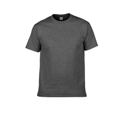 Camiseta Básica de Cuello Redondo en Algodón para Hombre - Image 16