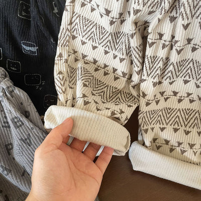 Pantalones de Pana Coreanos para Niños y Niñas - Image 10