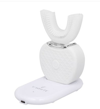 Cepillo de Dientes Eléctrico Ultrasónico en U - Limpieza Automática sin Esfuerzo - Image 2