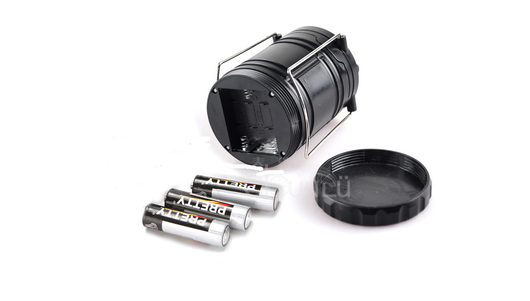 Linterna LED COB Recargable para Camping y Emergencias - Image 2