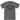 Faded Chevrolet Bowtie Car Logo T-Shirt - Graphite Heather