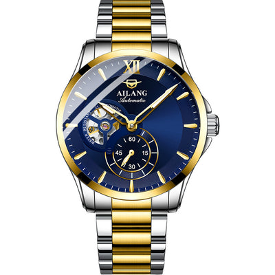 Reloj Mecánico para Hombre Resistente al Agua - Image 6