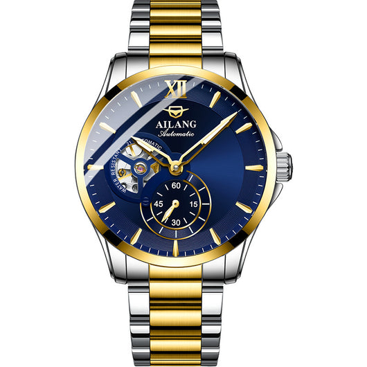 Reloj Mecánico para Hombre Resistente al Agua - Image 6