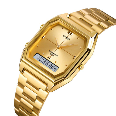 Reloj Deportivo Multifuncional Resistente al Agua con Alarma Digital - Image 3
