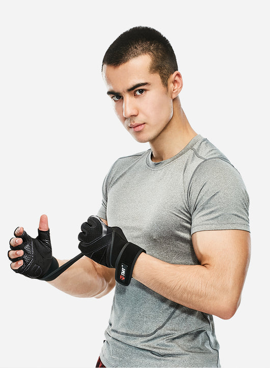 Guantes sin dedos de alto rendimiento - Image 5