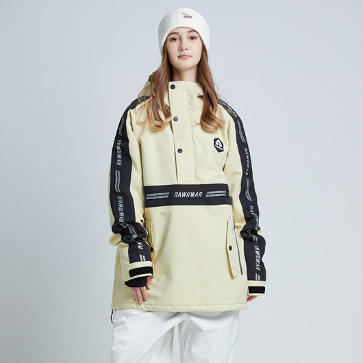 Sudadera Impermeable Térmica Unisex - Abrigo Deportivo Resistente al Viento - Image 5