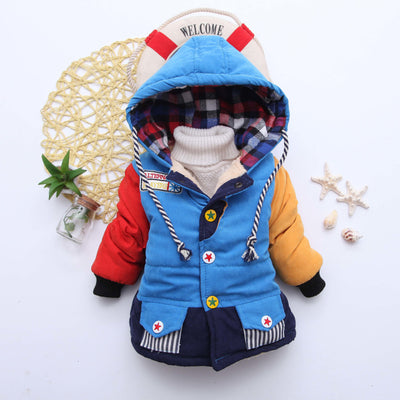 Abrigo de Invierno Infantil - Image 21