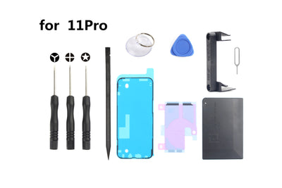 Kit Profesional de Desarmado para Celulares con Destornillador y Herramientas de Reparación - Image 8