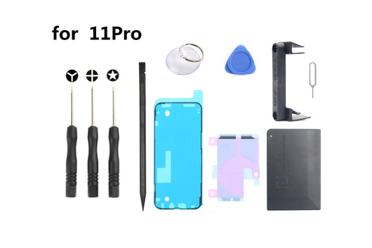Kit Profesional de Desarmado para Celulares con Destornillador y Herramientas de Reparación - Image 8