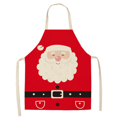 Delantal Navideño Festivo - Image 11