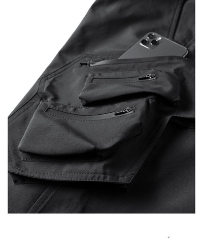 Pantalón Cargo Deportivo Cinco Bolsillos Holgado - Image 5