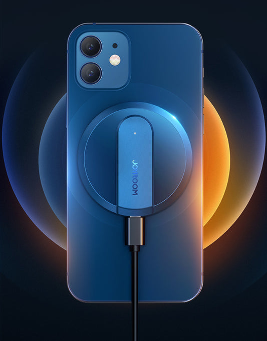 Cargador Magnético Inalámbrico Universal para Smartphones - Image 3