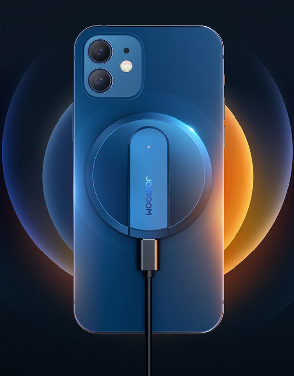 Cargador Magnético Inalámbrico Universal para Smartphones