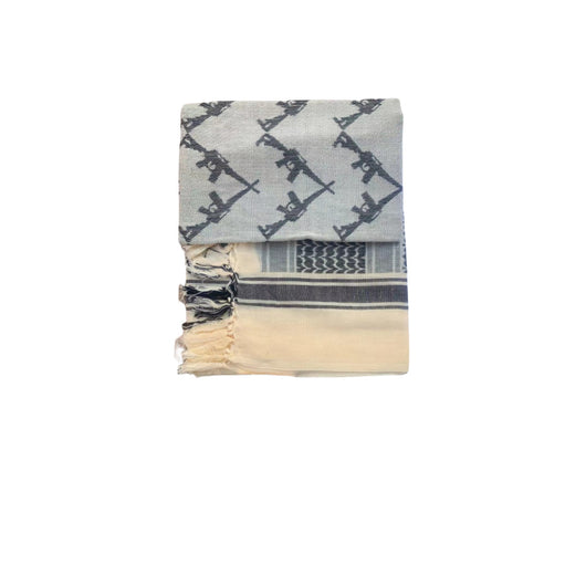 Bufanda Táctica Jacquard para Hombre - Image 24