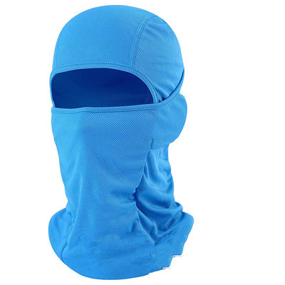 Máscara Táctica Flying Tiger para Motocicleta - Protección Solar Avanzada - Image 16