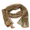 Chamarra Táctica Oversized en Algodón Camuflaje