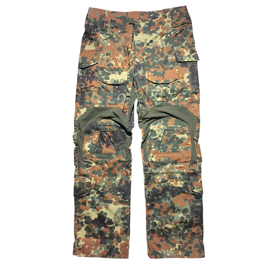 Traje Táctico Portátil Camuflaje Profesional - Image 15