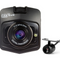 Negro Doble Lente DVR Only