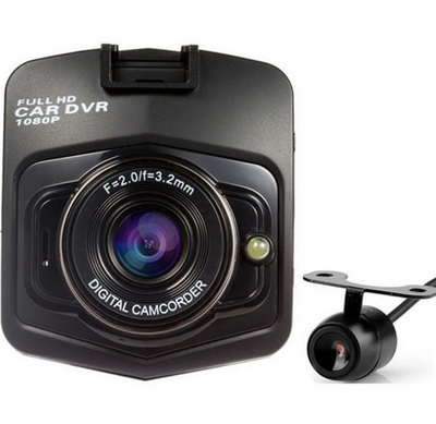Cámara DVR Mini Podofo A1 Full HD 1080P - Grabadora de Conducción con Visión Nocturna - Image 9