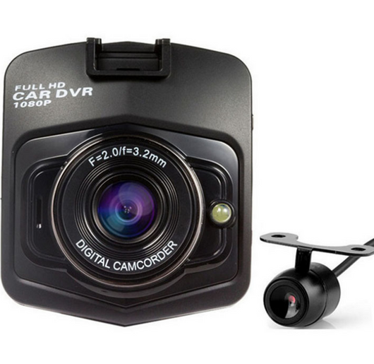 Cámara DVR Mini Podofo A1 Full HD 1080P - Grabadora de Conducción con Visión Nocturna - Image 9