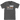 The Oregon Trail You Have Died of Dysentery Video Game Quote T-Shirt - Heather Graphite