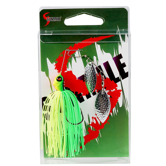 Señuelo Articulado con Cabeza de Lentejuelas para Pesca de Bajo - Image 11