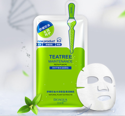 Mascarilla Hidratante Invisible Controladora de Grasa - Image 6