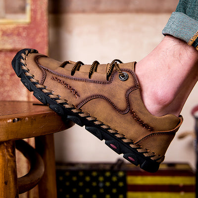Zapatos de Costura Ergonómicos