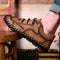 Zapatos de Costura Ergonómicos