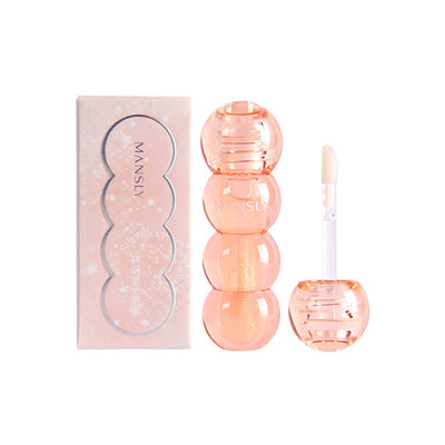 Brillo Labial Espejo Efecto Agua Hidratante Natural - Image 7