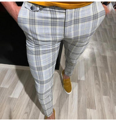 Pantalones Business Casual Versátiles para Hombre - Image 5