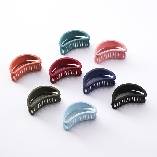 Pinza de Cabello Coreana Hueca Versátil para Medias Colas y Recogidos - Image 4