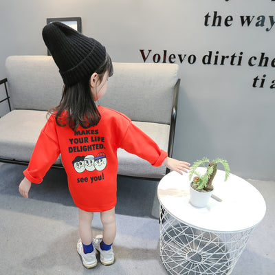 Playera para Niña de Algodón Suave y Cómoda - Image 2