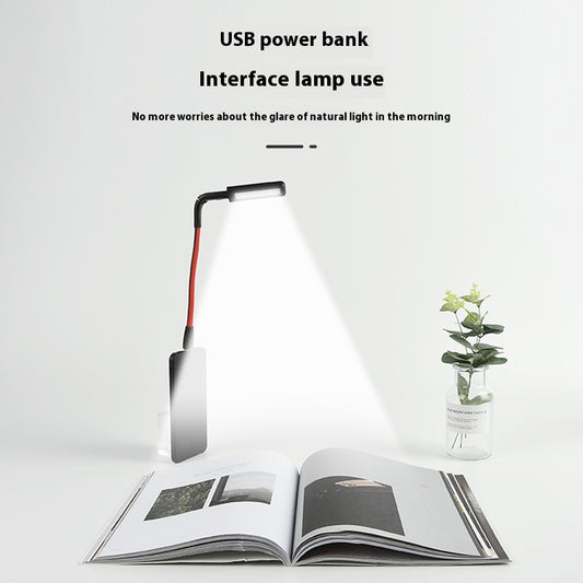 Luz Nocturna LED Inteligente con Sensor de Gestos USB
