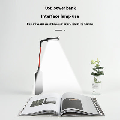 Luz Nocturna LED Inteligente con Sensor de Gestos USB