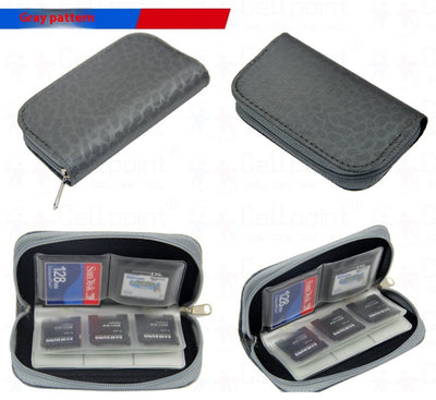 Organizador Multifuncional de Tarjetas de Memoria y SIM - Image 16
