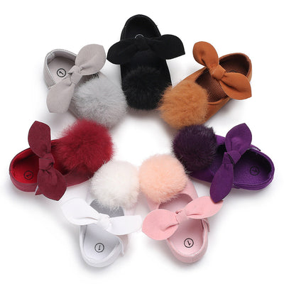 Zapatos Princesa Antideslizantes para Bebés y Niños Pequeños - Image 15