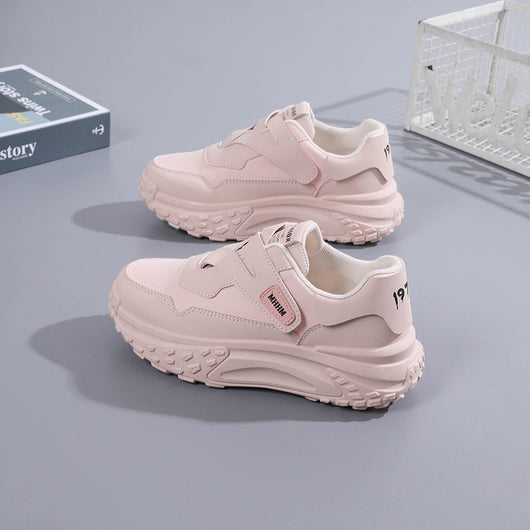 Zapatos Deportivos Casuales para Mujer con Cierre de Velcro y Suela Suave - Image 4