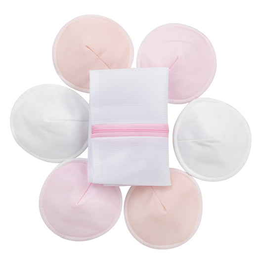 Discos de Lactancia de Bambú Orgánico para Madres Lactantes - Image 5