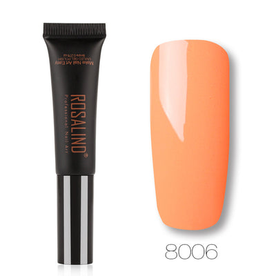 Adhesivo UV para Uñas de Gel con Pincel de Velocidad - Colores Sólidos - Image 8