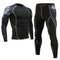 Gris 3XL Q 2 Piezas