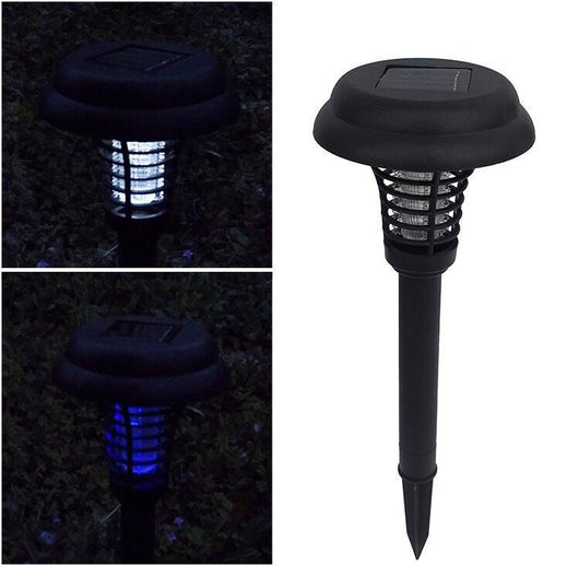 Lámpara Solar Antimosquitos para Jardín - Image 8