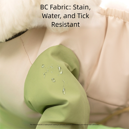 Pantalones Impermeables Reflectantes para Perros - Ajustables y Resistentes a Manchas - Image 4